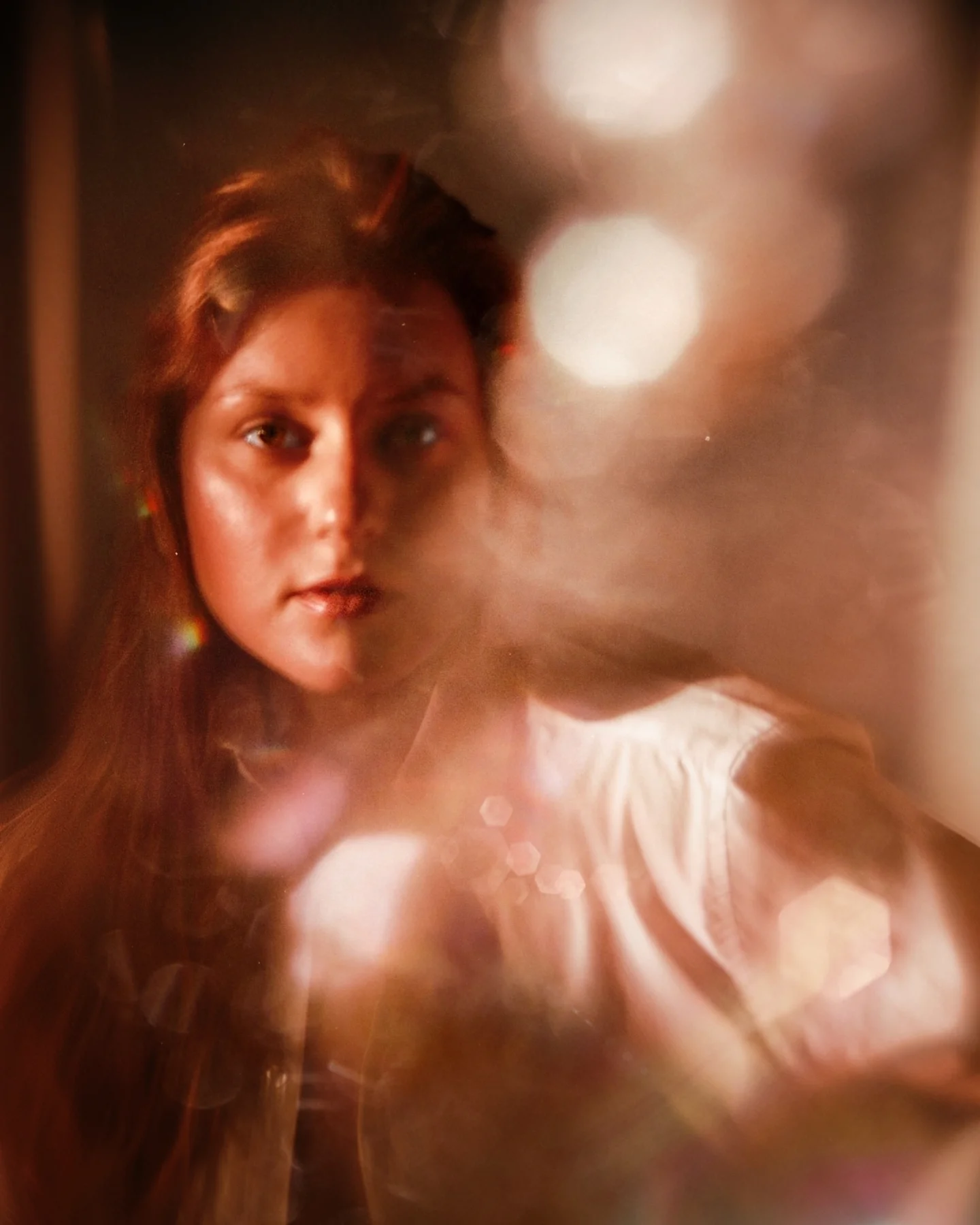 Kristin Kalnapenk — editorial portrait